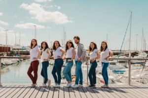 Enterrement de vie de jeune fille Royan EVJF Photographe