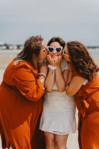 Photo Enterrement de vie de jeune fille a Royan