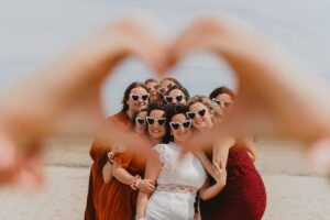 Photo Enterrement de vie de jeune fille a Royan
