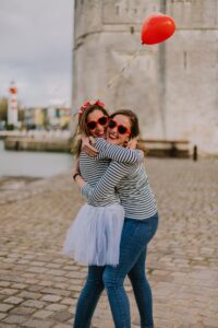 Enterrement de vie de jeune fille a Royan