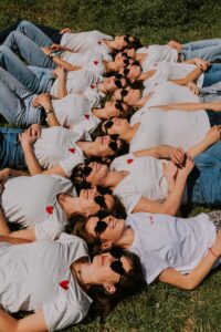 Enterrement de vie de jeune fille a Royan