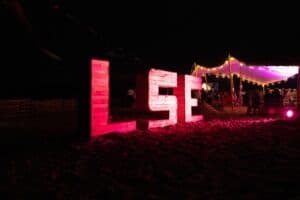 Photo du festival les sables électroniques à Meschers