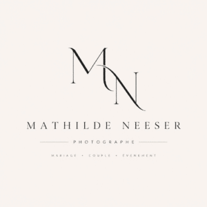 Logo Mathilde Neeser Photographe
