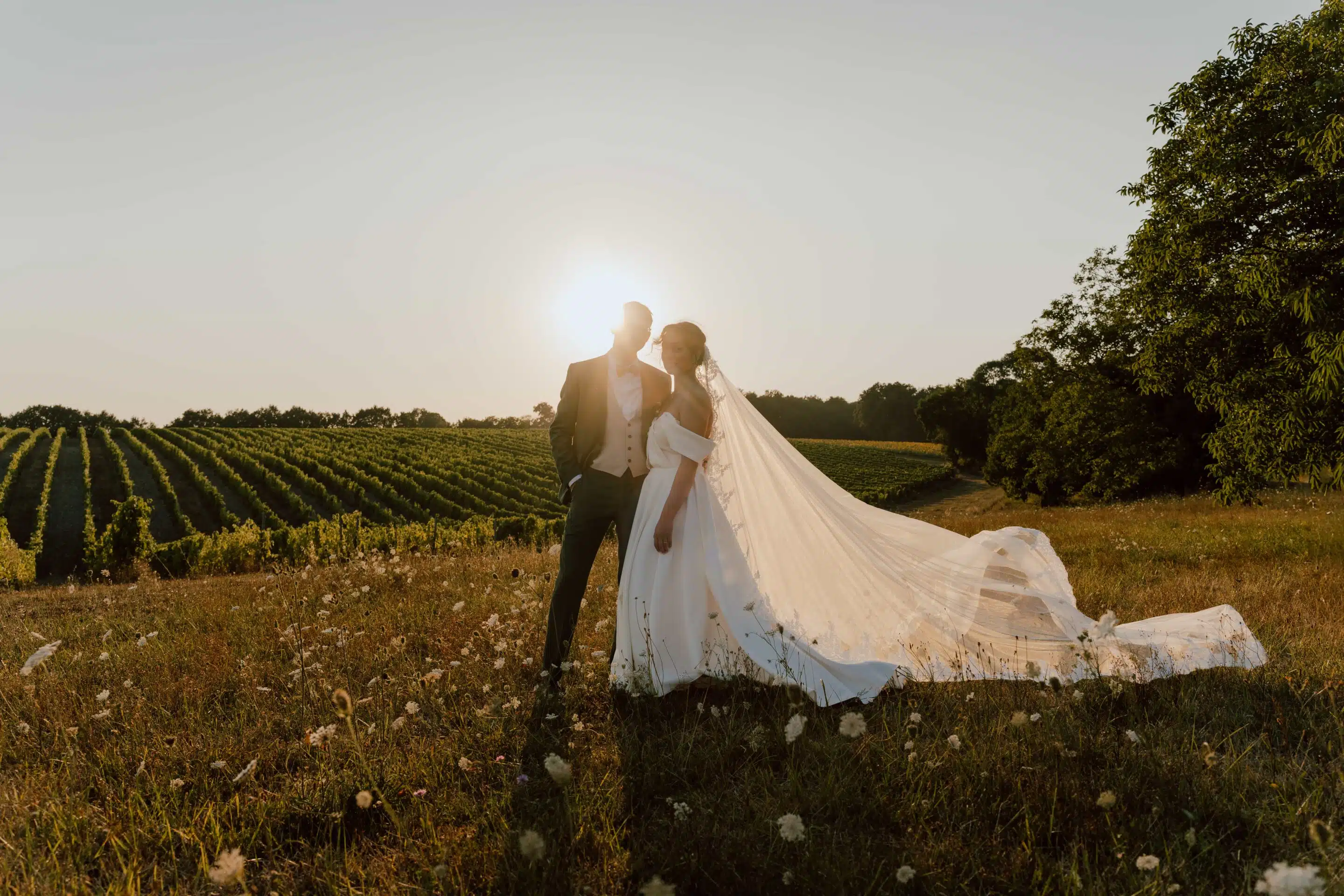Photo mariage Chateau Puyrigaud
